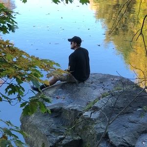 Meet your Posher, Michael